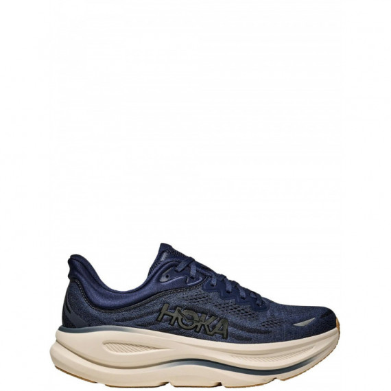 HOKA ONE ONE - bondi 9 - Midnight Blue Varsity Navy - 1162011/Midnight Blue Varsity Navy