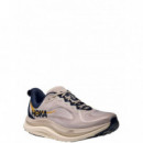 HOKA ONE ONE - KAWANA 3 - Putty Midnight Blue - 1171894/Putty Midnight Blue