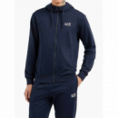 Sudadera EA7 Emporio Armani Azul Marina  ARMANI EXCHANGE