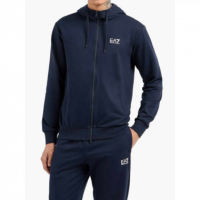 Sudadera EA7 Emporio Armani Azul Marina  ARMANI EXCHANGE
