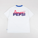 Camiseta Pompeii x Pepsi pre Season blanca PB