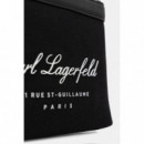 K/HOTEL KARL WRISTLET SLG BLACK