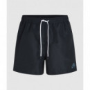 Kameo Short Boardshort Black  KARL LAGERFELD