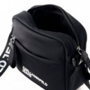 Klj Nylon Square Crossbody Black  KARL LAGERFELD