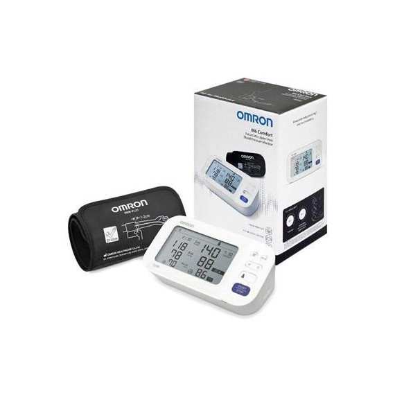 OMRON Tensiometro M6 Comfort