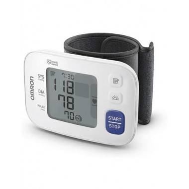 OMRON Tensiometro De Mu&ntilde;eca RS4 60 Memorias