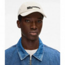 KLJ ESSENTIAL LOGO CAP VAPOROUS GREY