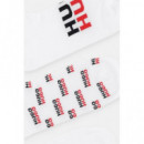 3P As Logo Aop Cc 10277539 01 White  HUGO