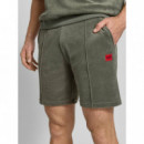 TERRANCE SHORTS 10278482 01 DARK GREEN