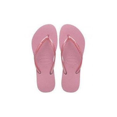 HAV. SLIM FC ROSA CHIFFON HAVAIANAS