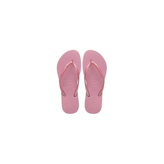 HAV. SLIM FC ROSA CHIFFON HAVAIANAS