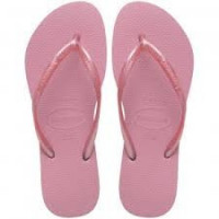 Hav. Slim Fc Rosa Chiffon HAVAIANAS