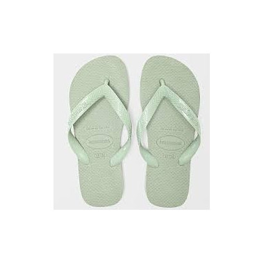 H. TOP SEMSES FC SMOKE GREEN HAVAIANAS