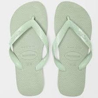 H. Top Semses Fc Smoke Green HAVAIANAS