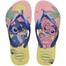 H. K SLIM DISNEY FC BUTTER CREAM HAVAIANAS