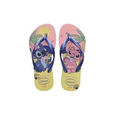 H. K SLIM DISNEY FC BUTTER CREAM HAVAIANAS