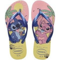 H. K Slim Disney Fc Butter Cream HAVAIANAS