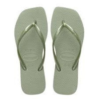 H. Slim Square Fc Smoke Green HAVAIANAS