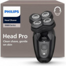 Afeitadora para la Cabeza Head Shaver Pro Recargable PHILIPS HS5980/15
