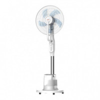 Ventilador Nebulizador 40CM LARRYHOUSE 90W