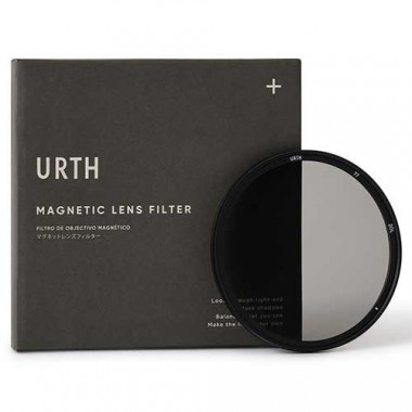 URTH FILTRO MAGNETICO POLARIZADOR PLUS 77MM