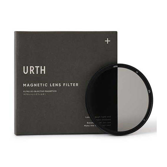 URTH FILTRO MAGNETICO POLARIZADOR PLUS 77MM