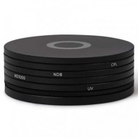 URTH Kit Filtros Magneticos Essentials Plus 77MM