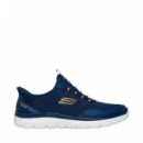 Zapatillas Slip-ins: Summits - Top Rate  SKECHERS