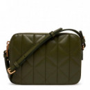 Bolsa para Cámara Acolchada con Doble Cremallera y Logo Emblemático  CALVIN KLEIN