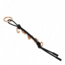 Llavero Knotted Script Charm  CALVIN KLEIN