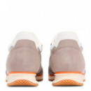 Zapatilla Retro Runner Cleated Mix  TOMMY HILFIGER