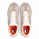 Zapatilla Retro Runner Cleated Mix  TOMMY HILFIGER