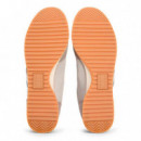 Zapatilla Retro Runner Cleated Mix  TOMMY HILFIGER