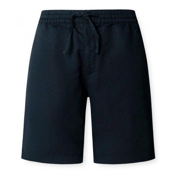 Bermuda Lino Fit Relaxed  PEPE JEANS