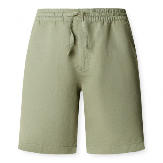 Bermuda Lino Fit Relaxed  PEPE JEANS