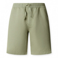 Bermuda Lino Fit Relaxed  PEPE JEANS