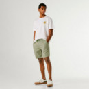 Bermuda Lino Fit Relaxed  PEPE JEANS