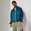 Bermuda Lino Fit Relaxed  PEPE JEANS