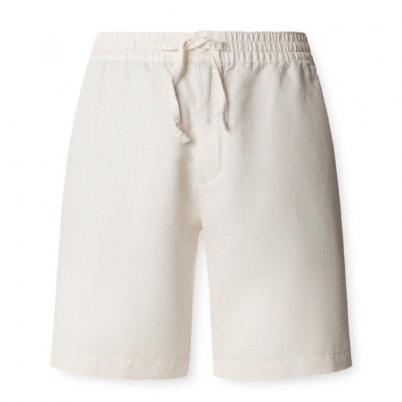 Bermuda Lino Fit Relaxed  PEPE JEANS