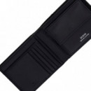 Cartera Boston Bifold  GUESS