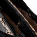 Bolso Janie Logo Girlfriend Satchel  GUESS