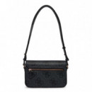 Bolso Janie Logo Convertyble Xbody Flap  GUESS