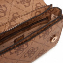 Bolso Janie Logo Convertyble Xbody Flap  GUESS