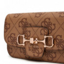 Bolso Janie Logo Convertyble Xbody Flap  GUESS