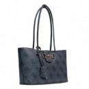 Bolso Janie Logo Girlfriend Carryall  GUESS