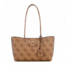 Bolso Janie Logo Girlfriend Carryall  GUESS