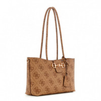Bolso Janie Logo Girlfriend Carryall  GUESS