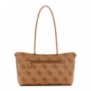 Bolso Janie Logo Girlfriend Carryall  GUESS