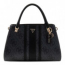 Bolso de Mano Noelle con Logo  GUESS