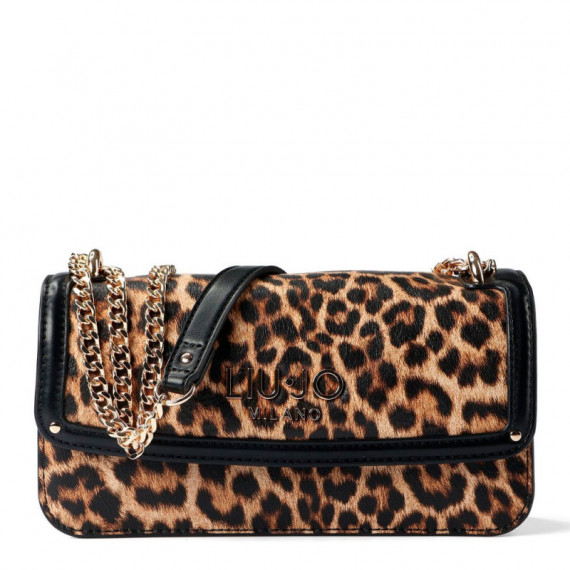 Bandolera Crossbody Animal Print  LIU JO